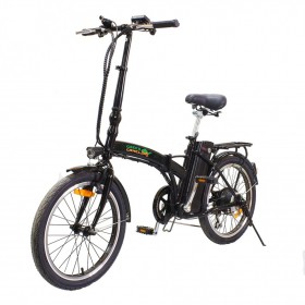 купить Электровелосипед GreenCamel Соло (R20 350W 36V 10Ah) складной